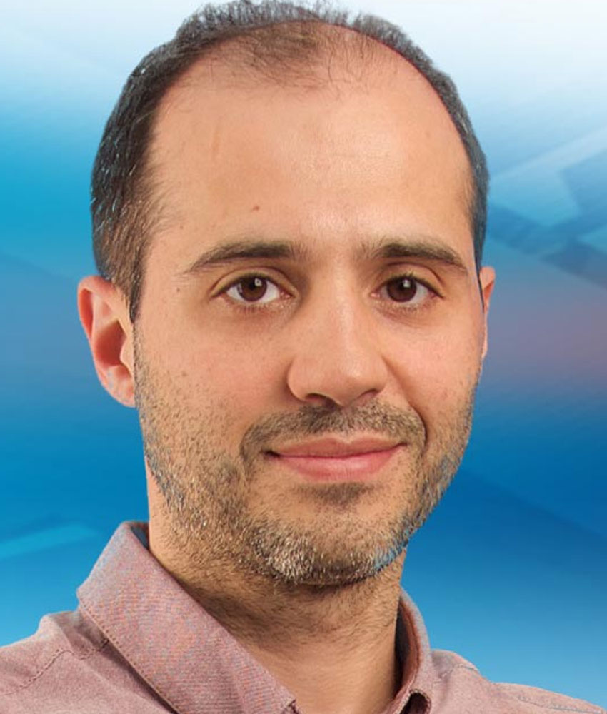 Alexandre Castro, 11 années de services auprès de nos clients