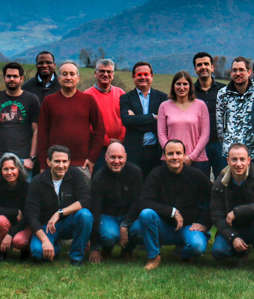 Des nouveaux collaborateurs chez qmt