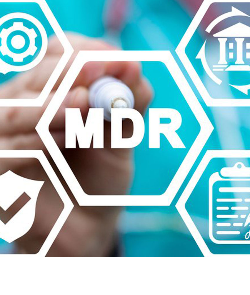 qmt soutient ses clients dans la mise en oeuvre de la nouvelle MDR